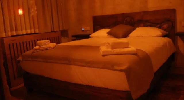 Люкс с видом на горы Casa Di Cave Suites Hotel Cappadocia