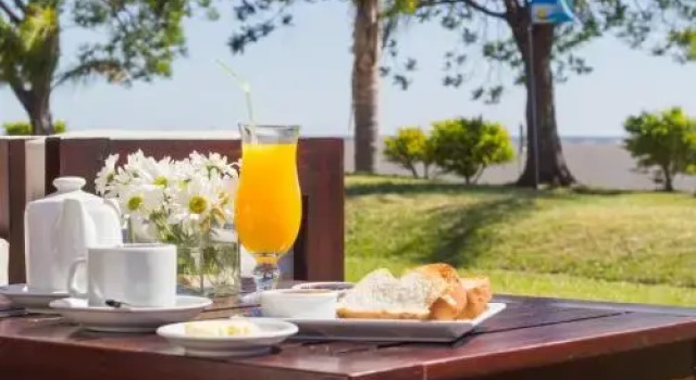 Costa del Sol, Boek Hotel Hotels in Entre Ríos met zwembad, Zwembad