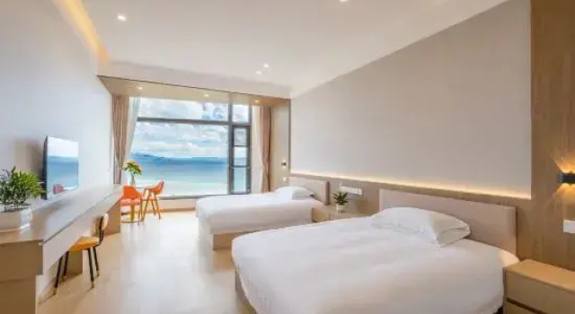 Люкс Jiachen Homestay