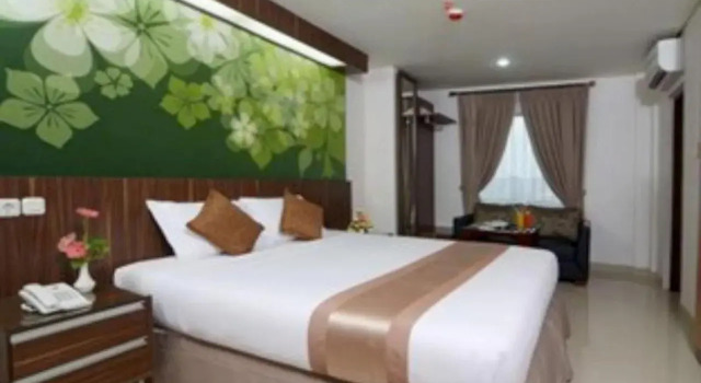 d'Arcici Hotel Sunter, Book Hotel Hoteller i Jakarta med parkering, nær Sunter Mall, Parkering