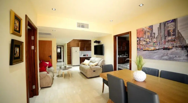 Garden Residence