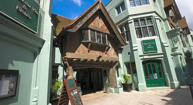 Номер Classic Hotel Du Vin & Bistro Brighton