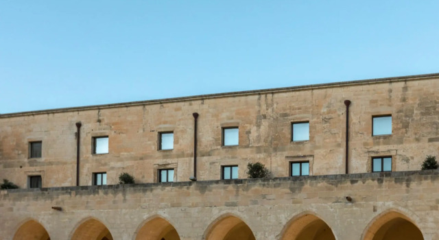 Chiostro dei Domenicani