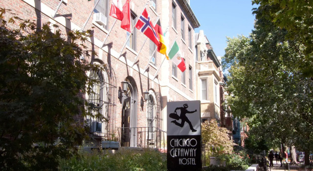 Chicago Getaway Hostel
