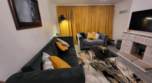 Апартаменты Charming 2-bed Apartment in Grays