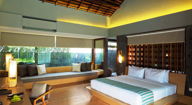 Вилла с 3 комнатами The Santai by LifestyleRetreats