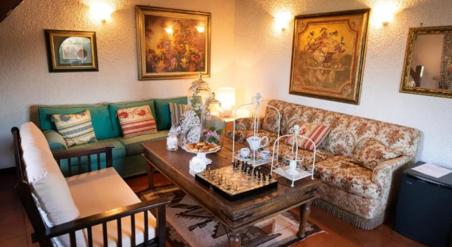 Люкс Deluxe Parco delle Nazioni - Relax Grand Resort