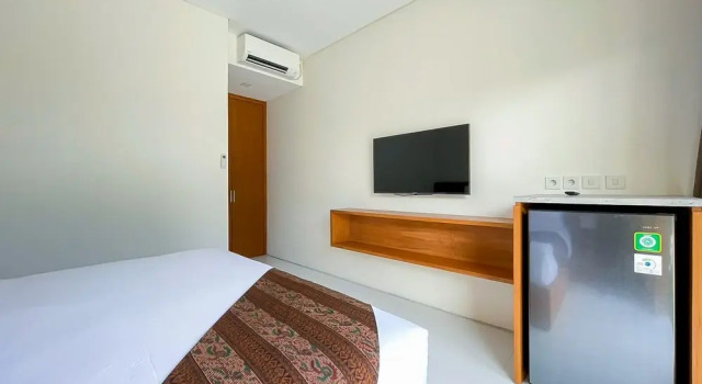 Aldan Guest House Syariah, Boek Pension Goedkope hotels in Bali