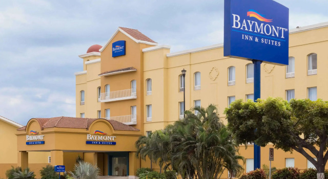 NH Lazaro Cardenas, Rezervovat Hotel Hotely v Michoacan s parkováním, Parkování