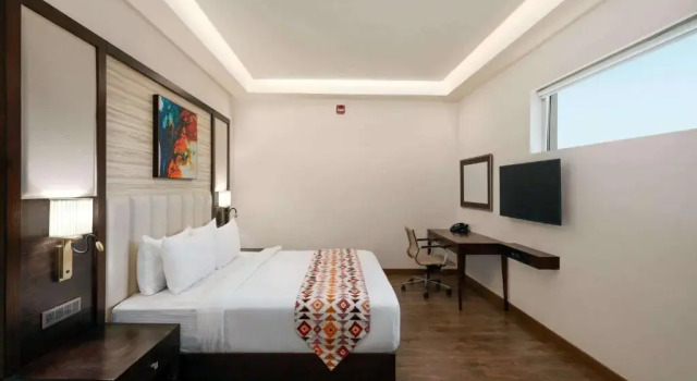 Номер Standard Ramada by Wyndham Kapurthala