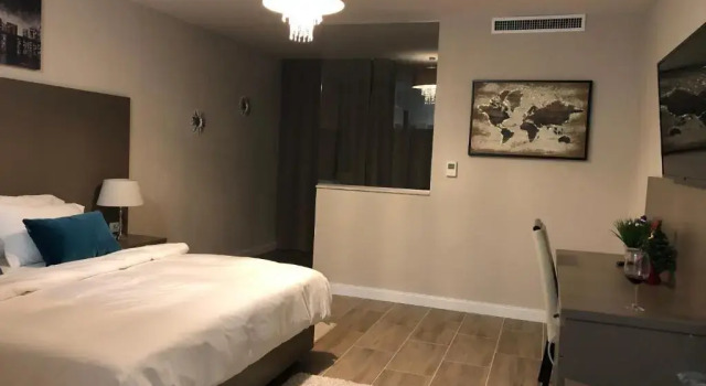 Номер Deluxe Vila Roca Resort and SPA Apuseni
