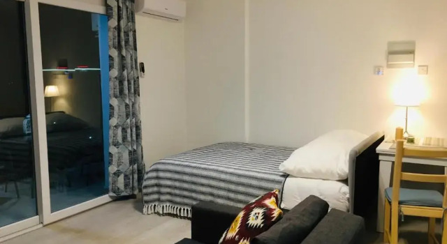 Royal Life Residence Poseidon Studio, Book Apartment Hotels in Northern Cyprus with a Pool, Swimming Pool
