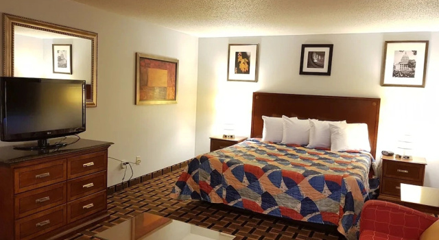 Номер Deluxe Le Mars Inn and Suites
