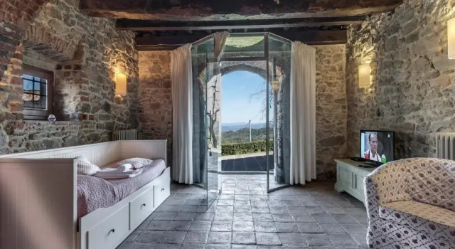 Номер Classic Agri Resort La Forra
