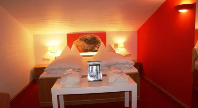 Апартаменты Comfort Berghotel Hois