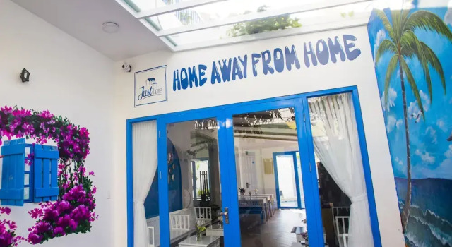 Just Home - Hostel, Prenota Ostello Hotel a Da Nang con colazione, Colazione