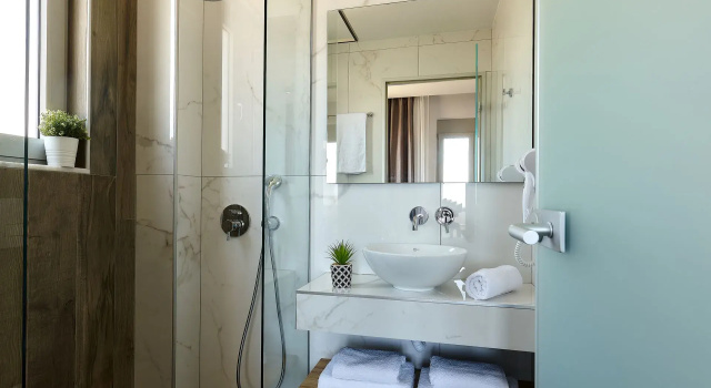 Полулюкс с видом на море Theasea Stylish Residences
