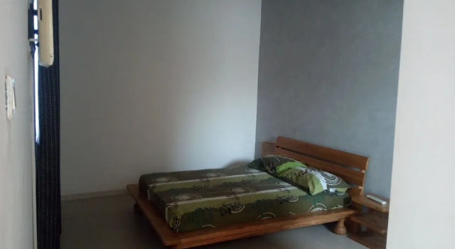 Standard Single quarto Maria Hotel