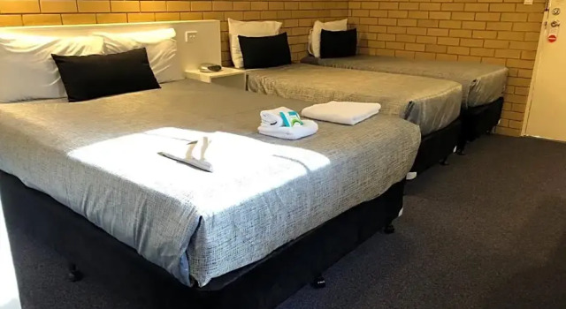 Семейный номер Standard Chermside Motor Inn