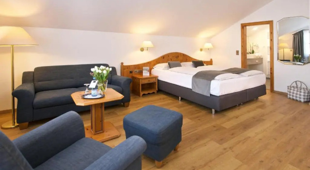 Студия Concordia Vitalhotel & SPA