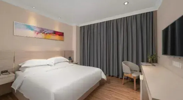Люкс Superior Jinhui Royal Navigation International Hotel