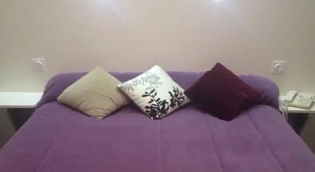 Двухместный номер Standard с видом на улицу Auberge Pen Mur