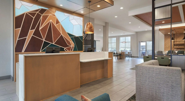 Hyatt House Louisville East, Забронировать Отель Луисвилл Louisville Metropolitan Area