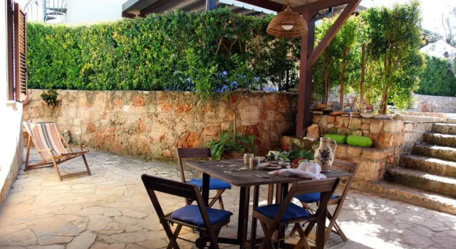 Коттедж Dimora Li Santi e Casina Matilde by Salento Mare Cielo Travel Slow Live More
