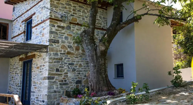 Люкс Дуплекс Guesthouse Iris