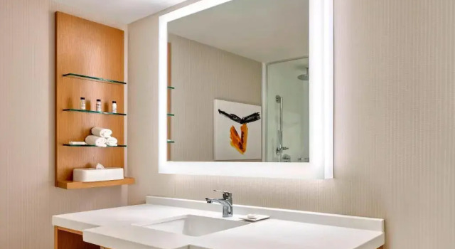 Номер Standard Delta Hotels by Marriott Calgary Downtown