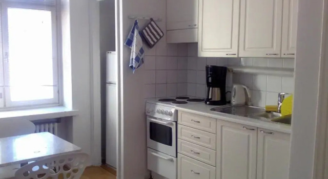 Апартаменты c 1 комнатой Rivoli Jardin