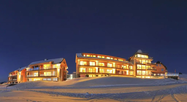 Alpinhotel Pacheiner, Book Hotel Treffen am Ossiacher See Villach