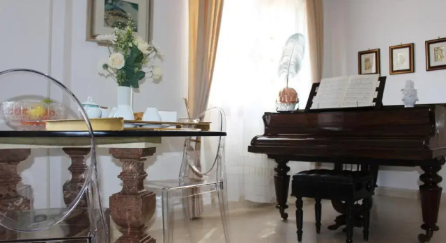 Suite LAttico del Centro