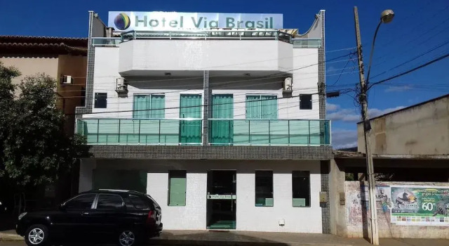 Hotel Via Brasil, Rezervovat Hotel Hotely v Bahia se snídaní, Snídaně