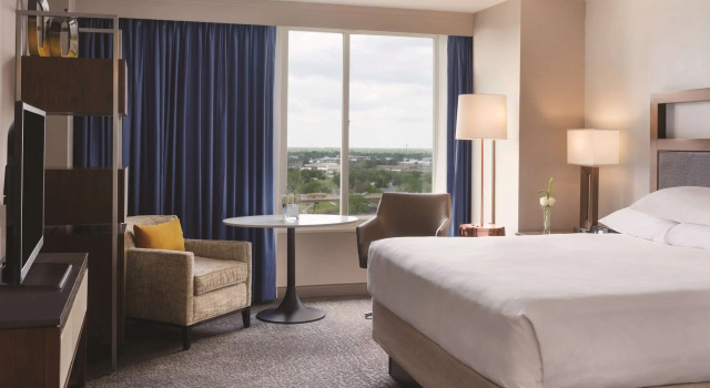 Двухместный номер Hyatt Regency Wichita
