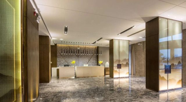Полулюкс Ramada Encore by Wyndham Huzhou