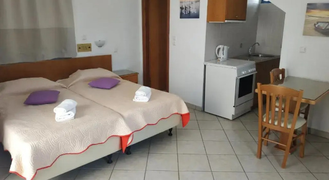 Номер Standard KTM Sunny Villas