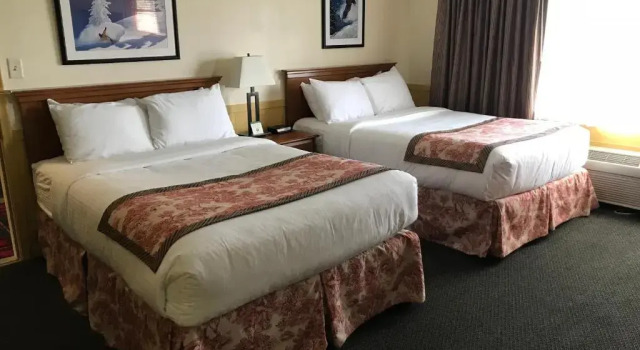 Номер Standard Otsego Resort