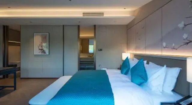 Люкс Longyan Guan Zhai Jun Lan Resort Hotel