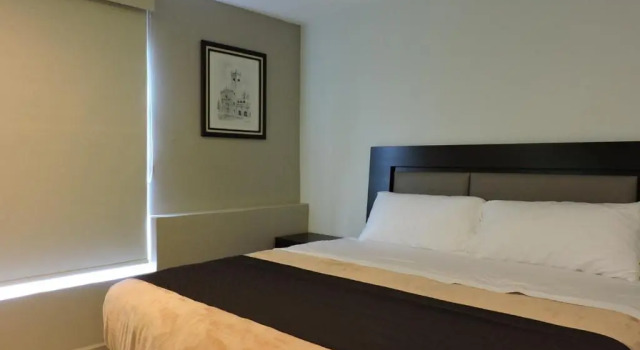 Студия Suites Hamburgo