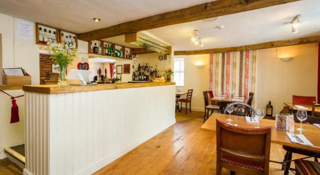 The Castle Inn, Prenota Hotel Bungay Suffolk
