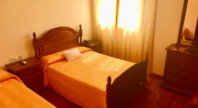 Трёхместный номер Standard Hotel Castillo Bonavía
