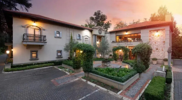 Three Rivers Lodge and Villas, Reservar Casa de hóspedes Vereeniging Gauteng