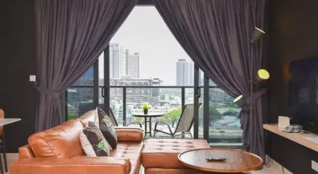 Trion 2 KL Cityview Suites by CityNest