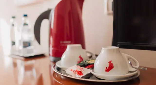 Номер Standard Hotel Opera Plaza