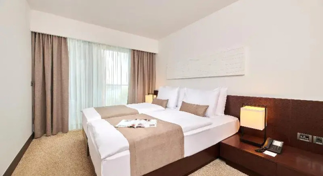Номер Standard Hotel Parentium Plava Laguna