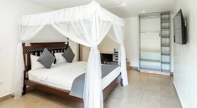 Номер Standard Harrys Kisumu Oasis