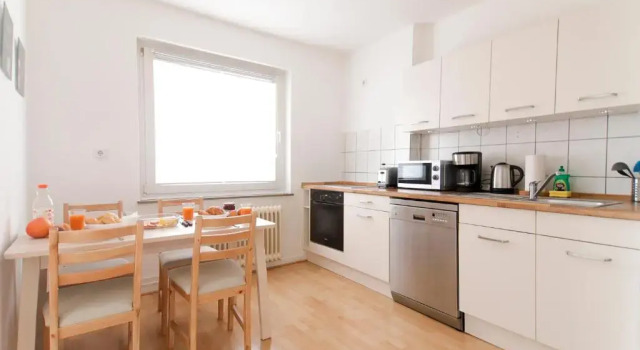 Апартаменты apartmondo Ferienwohnungen Wuppertal