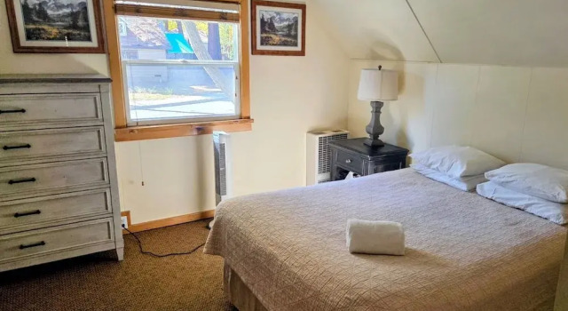 Standard Zimmer 2 Schlafzimmer Big Bear Frontier