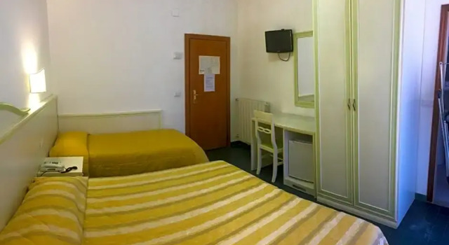 Номер Classic Hotel Due Torri